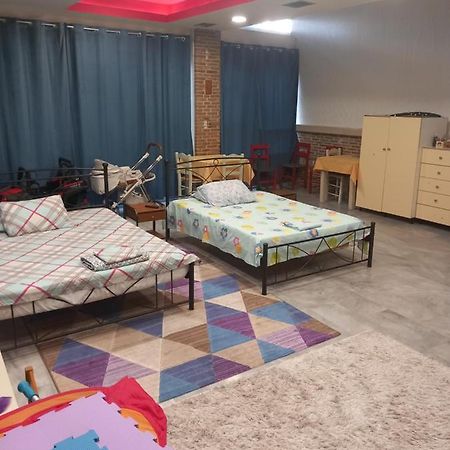 SpátaHouse Marios Airportアパートメント エクステリア 写真