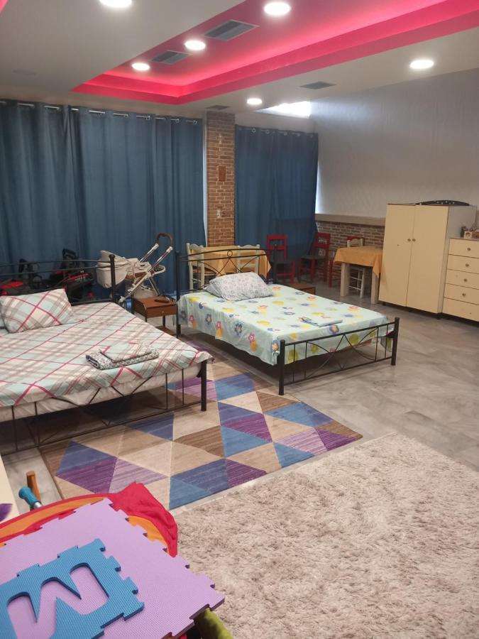 SpátaHouse Marios Airportアパートメント エクステリア 写真
