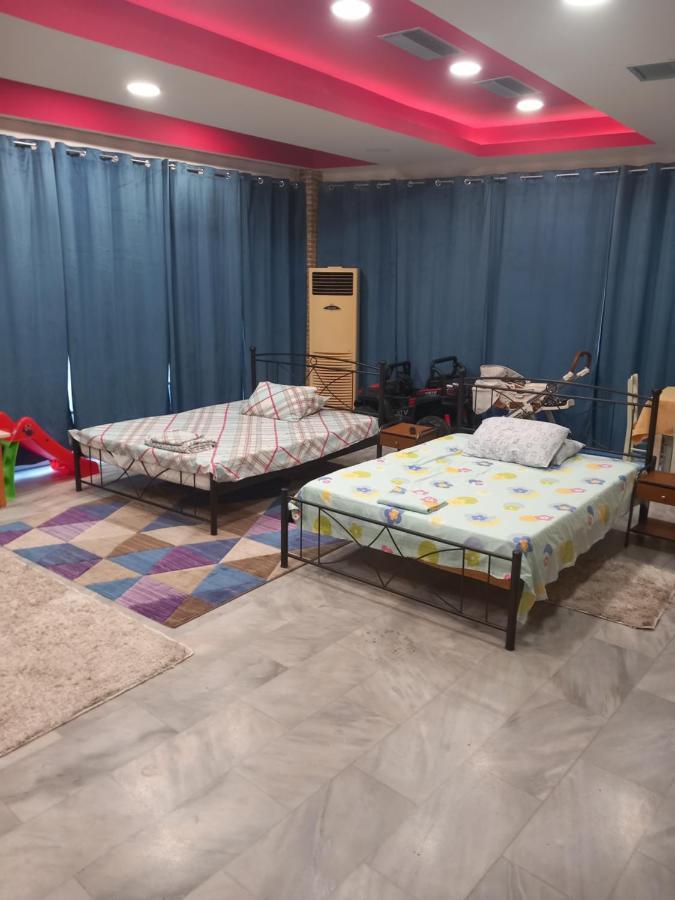 SpátaHouse Marios Airportアパートメント エクステリア 写真